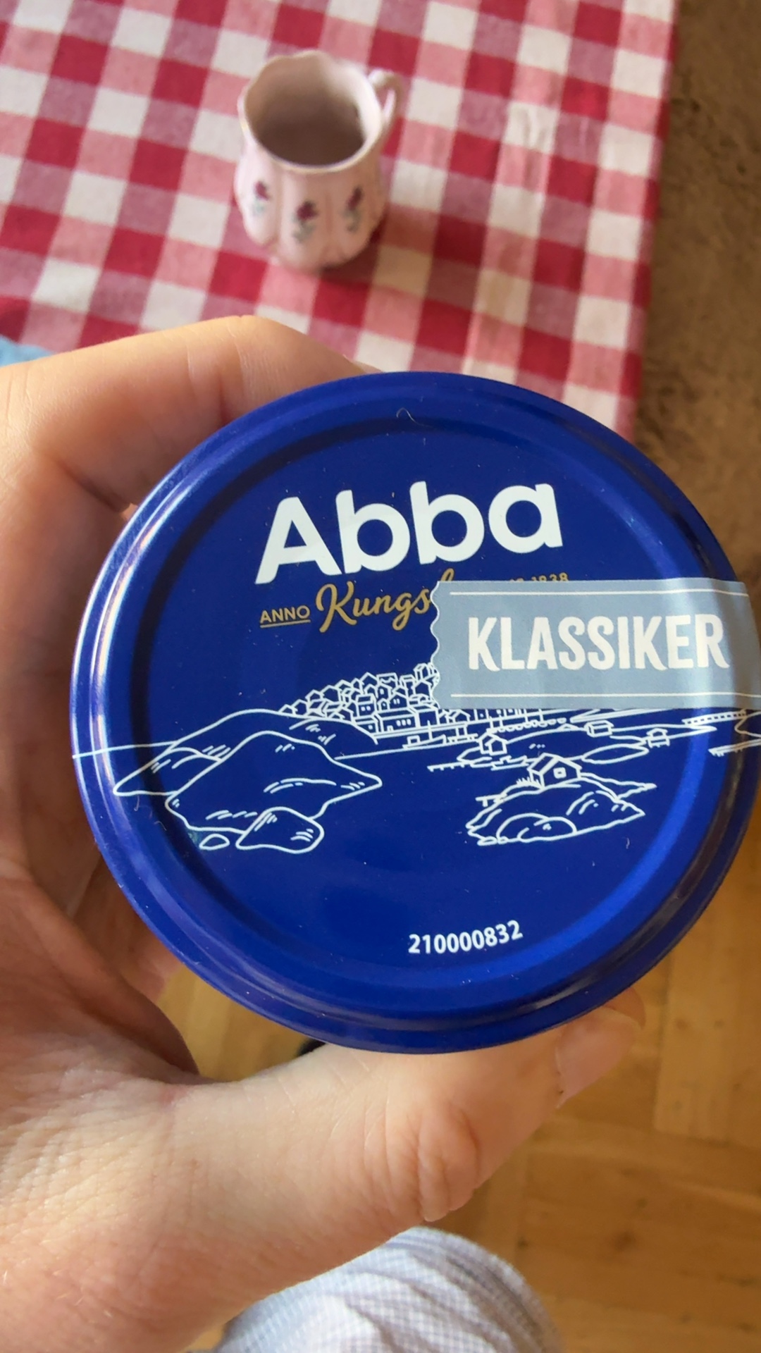 Abba Klassiker Pickled Herring