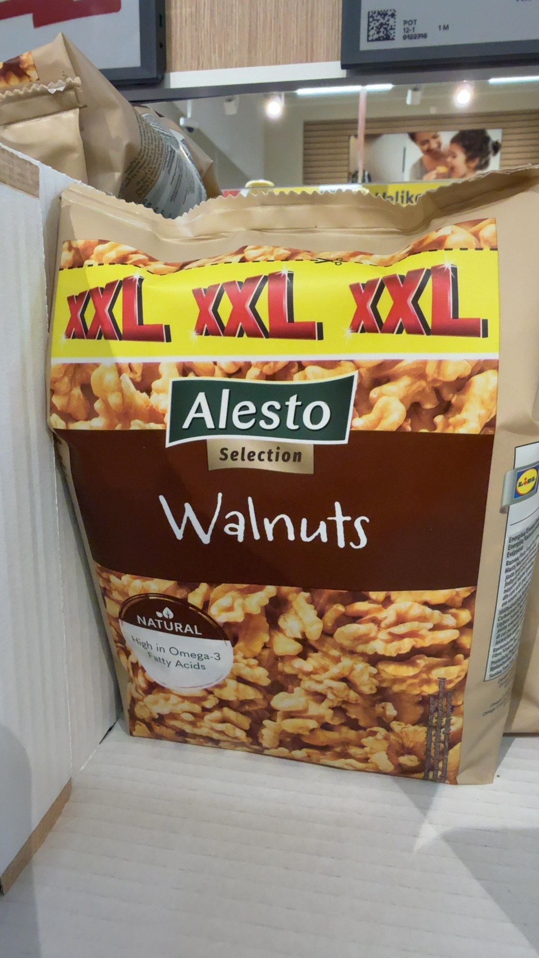 Alesto Selection Walnuts XXL