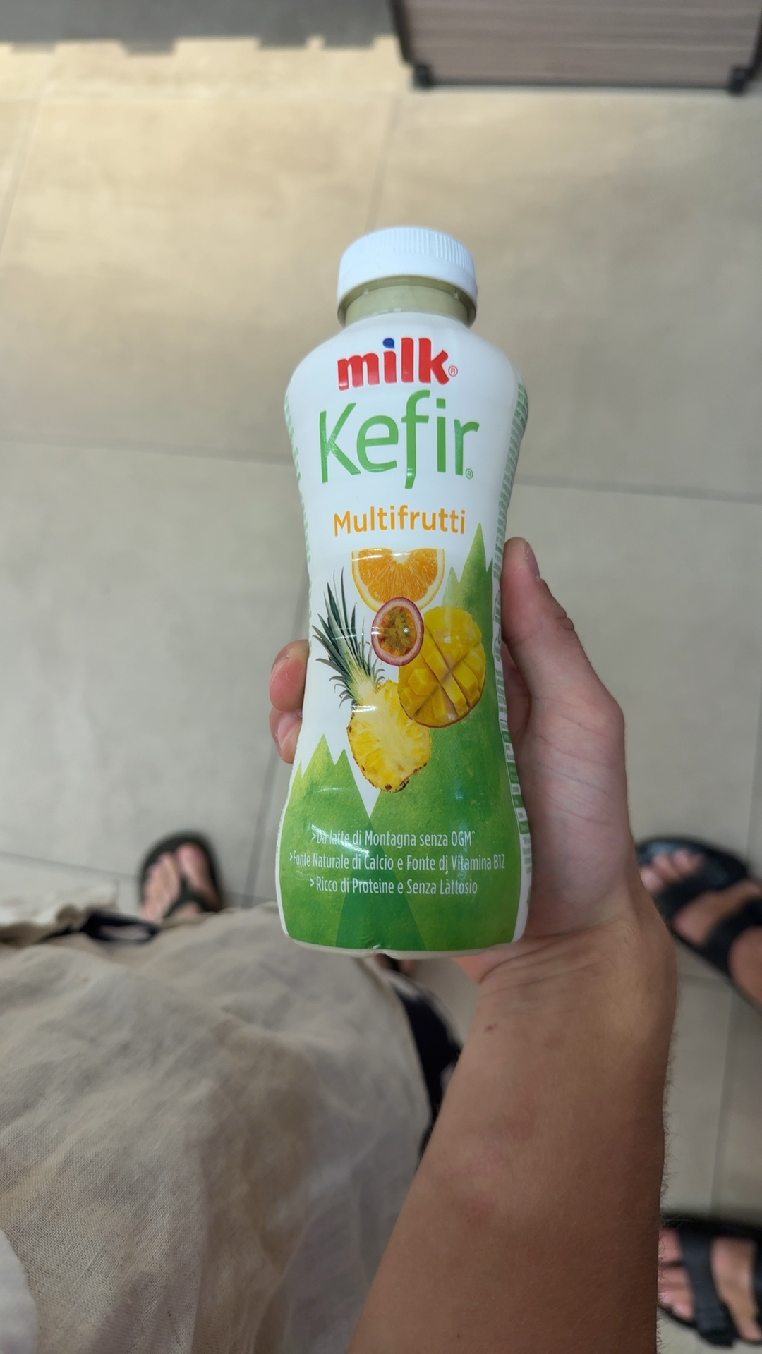 Kefir Multifrutti