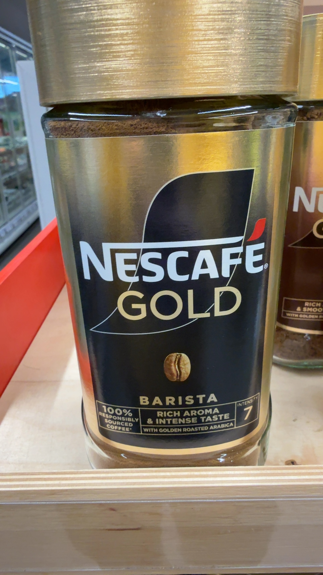 NESCAFÉ GOLD Barista