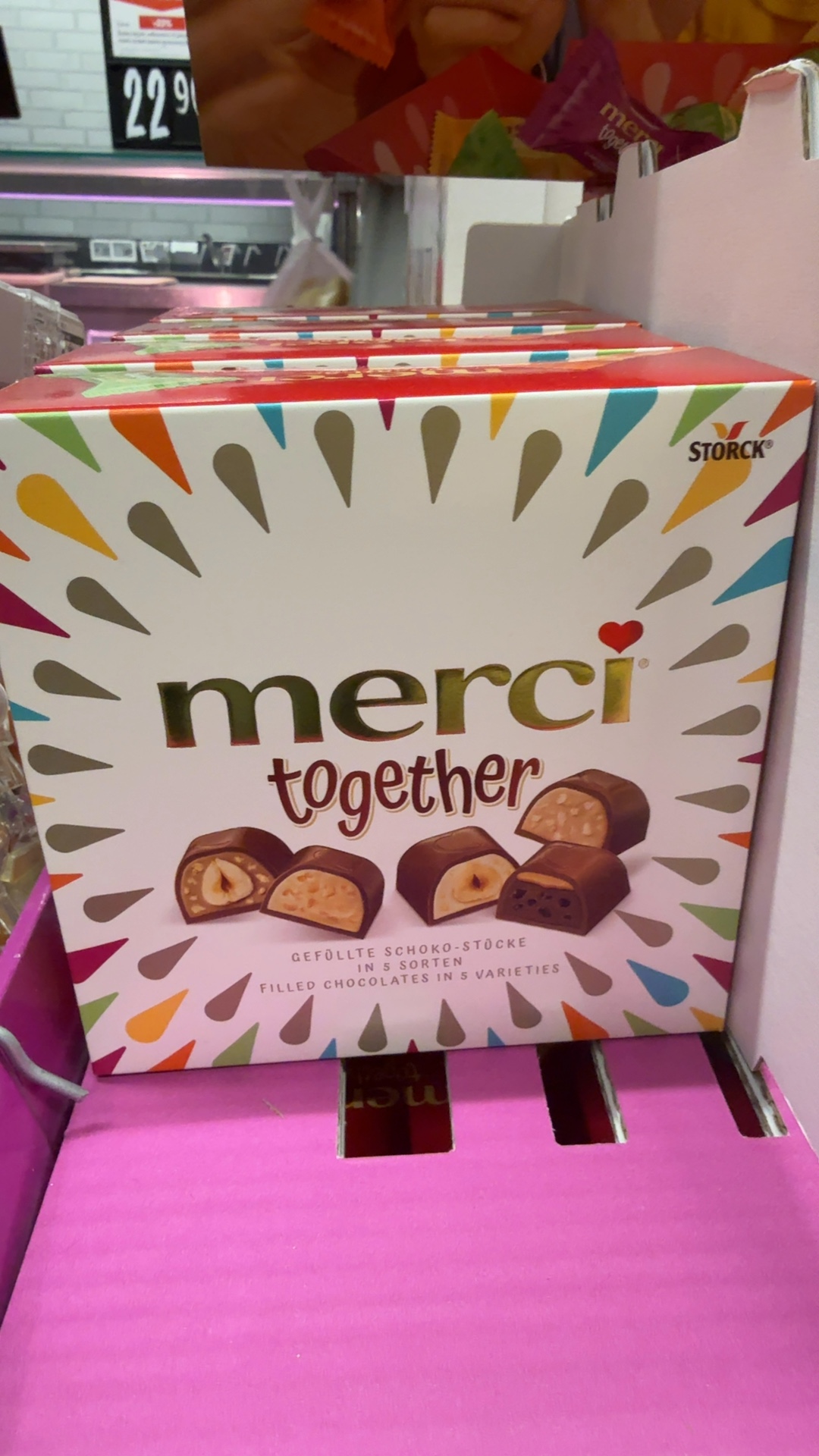 merci together